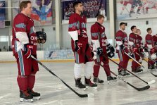 выкса.рф, ХК «Металлург» уступил «Старту» в последнем матче регулярного сезона